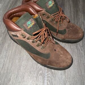 Timberland Men's Beef and Broccoli